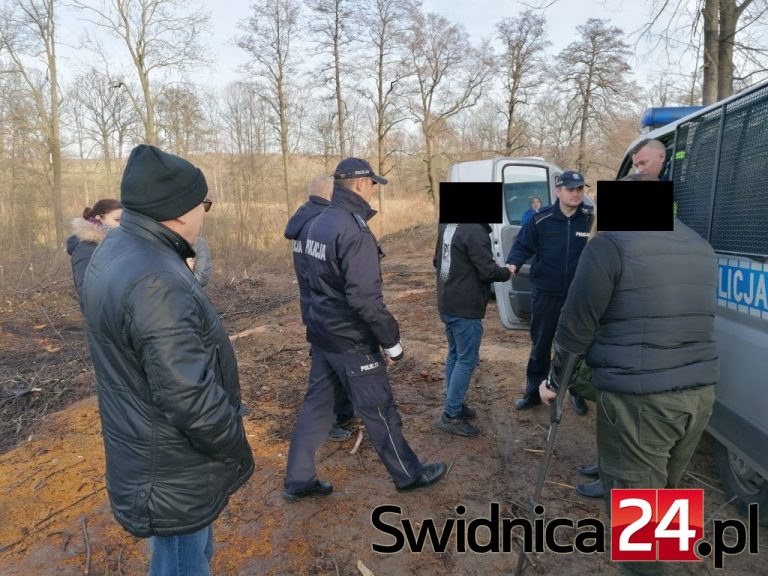 Leśnicy i urzędnicy wszczęli postępowanie, drwale cięli dalej bez pozwoleń [FOTO]