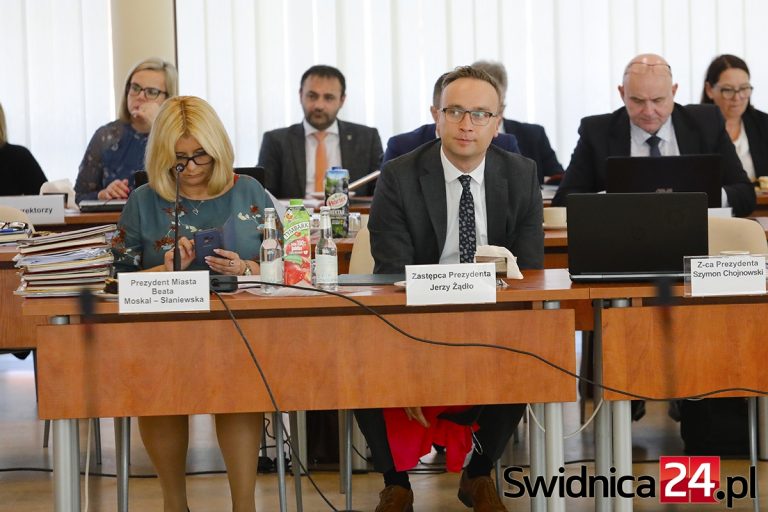 Świdnica z budżetem na 2020 rok. Prezydent: „przedkładam go z goryczą”