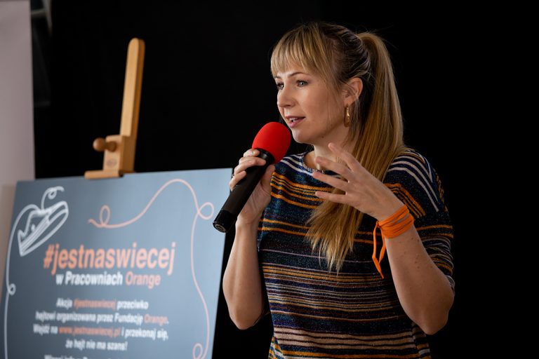 W Strzegomiu pokazali, a w Prawikowie pokażą, że #jestnaswiecej przeciwko hejtowi w sieci!