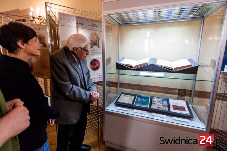 Dzieło Marii Kunic w Świdnicy. Oficjalna prezentacja w Muzeum Dawnego Kupiectwa [FOTO]