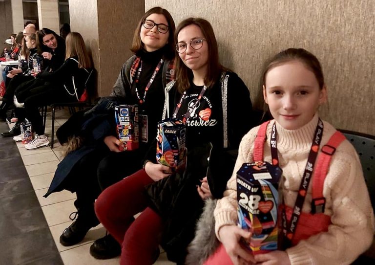 Powiat świdnicki dla WOŚP zagrał rekordowo! Jest ponad pół miliona złotych!