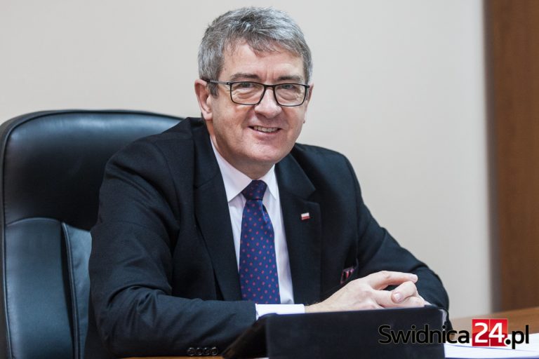 Wojciech Murdzek poparł wybory korespondencyjne