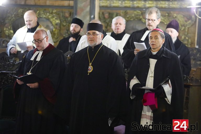 Ekumenicznie w Kościele Pokoju