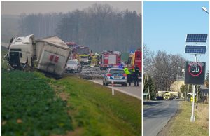 Fotoradaru na łączniku nie będzie. W zamian staną liczniki pomiaru prędkości?