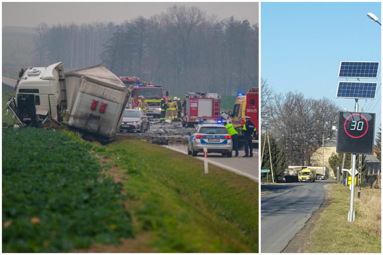 Fotoradaru na łączniku nie będzie. W zamian staną liczniki pomiaru prędkości?