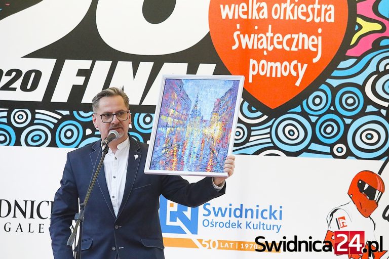 Rekordowa licytacja w Galerii Świdnickiej!