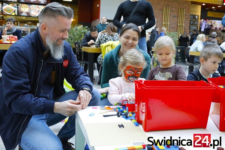 Galeria Świdnicka znów gra z Orkiestrą! Będą słodkości i mnóstwo zabawy!