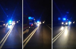 Pacjent wypadł z karetki i zginął pod kołami auta. Ruszył proces pielęgniarki i lekarza