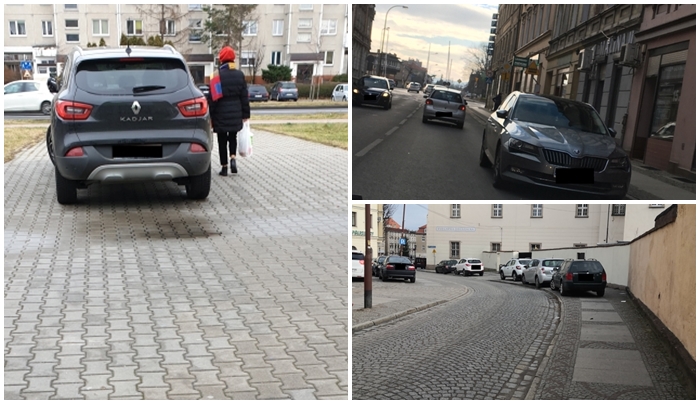 Mistrzowie parkowania [FOTO]