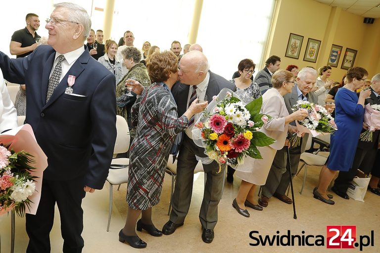 Świętują złote, diamentowe i żelazne gody [FOTO]