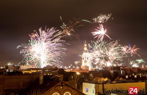 Fajerwerki tylko na powitanie Nowego Roku. Policja przypomina i apeluje
