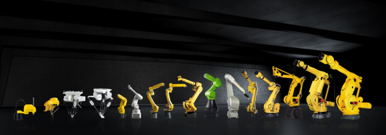 Jakie są najważniejsze roboty stosowane w przemyśle?