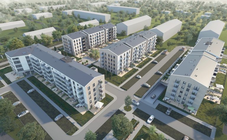 Nowe mieszkania w Świdnicy – osiedle powstanie przy ul. Parkowej