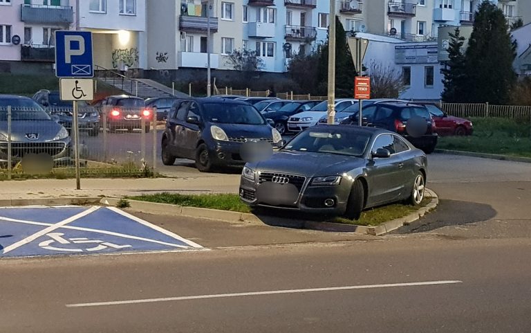 Mistrzowie parkowania [FOTO]