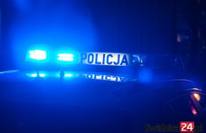 Był poszukiwany, wpadł z niedozwolonymi środkami