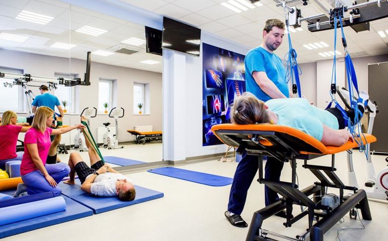 Nieodpłatna rehabilitacja w MARCONI MEDICA w Świdnicy