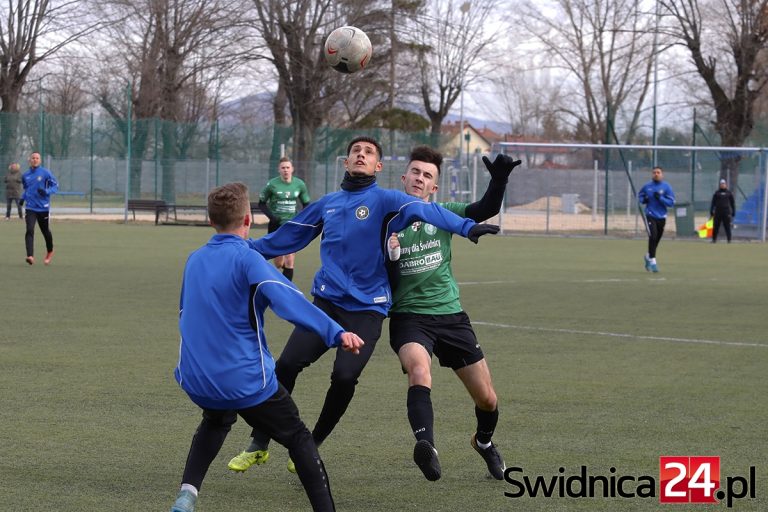 Piłkarska środa, biało-zieloni rozegrają kolejny sparing