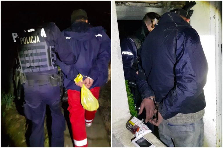 Działkowi złodzieje okradli dwie altanki. Chcą poddać się karze