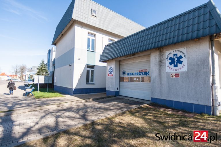 Szpitalny Oddział Ratunkowy już działa