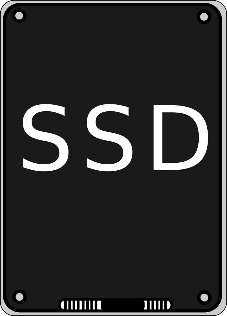 dyski SSD