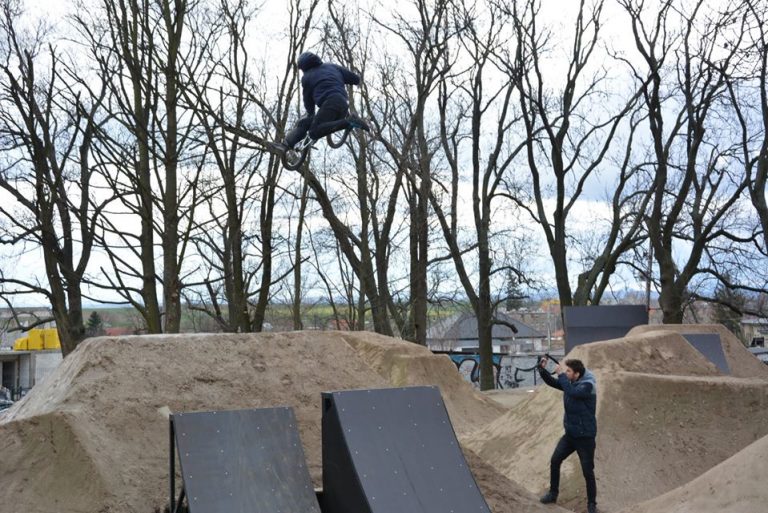 Blackberry dirt park где находится екатеринбург