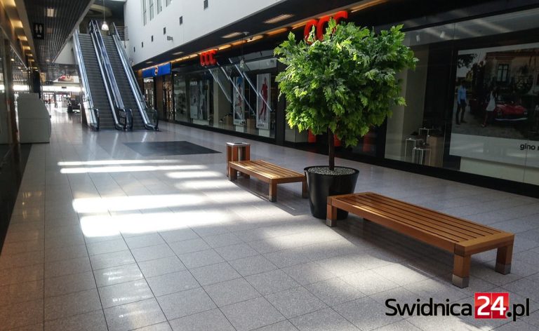 Galeria Świdnicka ponownie otwarta