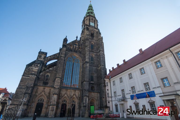 Skromne obchody święta patrona diecezji świdnickiej