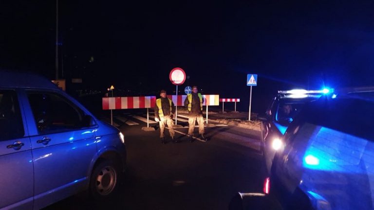 Czternaście potwierdzonych przypadków koronawirusa na Dolnym Śląsku. Od dzisiaj pełne kontrole na granicach