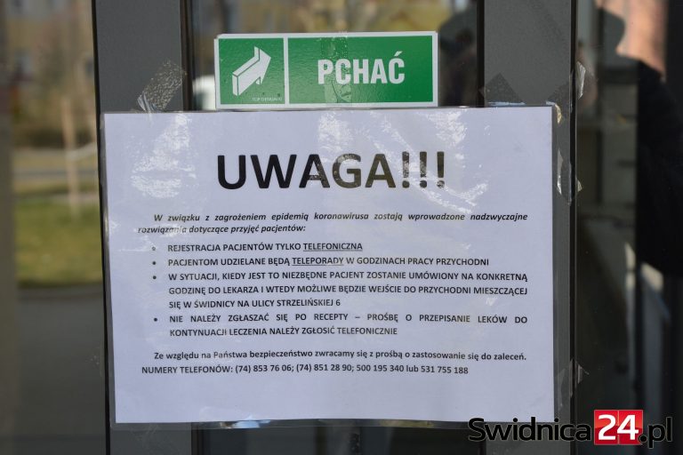 Kolejne przypadki zarażenia koronawirusem. Jaka sytuacja na Dolnym Śląsku?