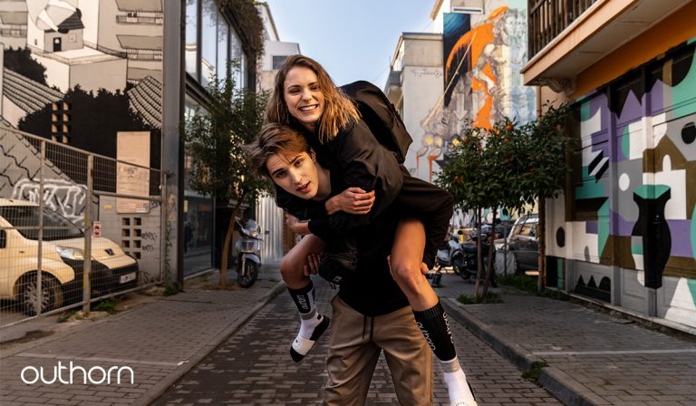 Ruszaj na miasto w nowej, wiosennej odzieży marki Outhorn