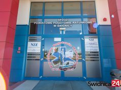 Wskazuje na partyjne powiązania i żąda unieważnienia konkursu na dyrektora świdnickiego pogotowia