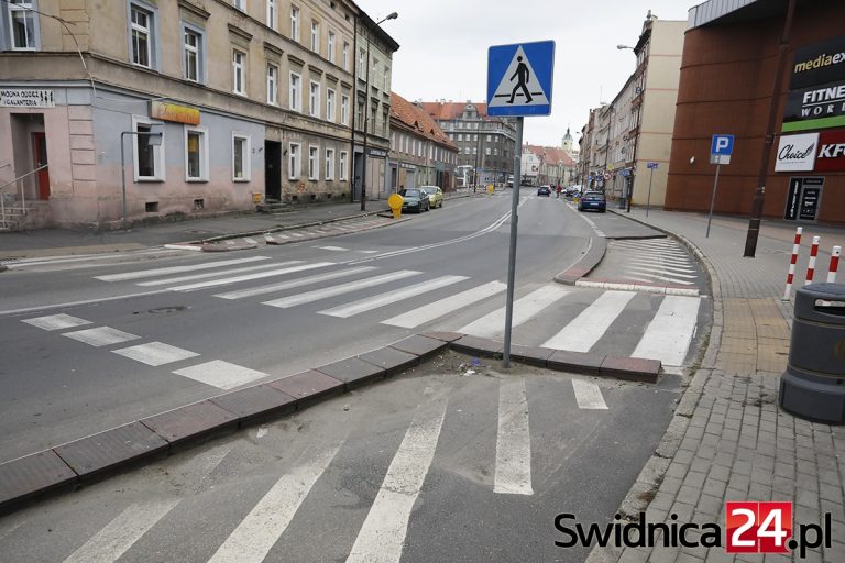 Przejście przy galerii do likwidacji?