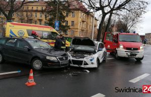 Ranking najmniej kolizyjnych i wypadkowych miast. Jak wypadła Świdnica?