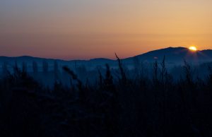 Świdnica, os. Zawiszów, 9 luty 2020, fot. Szymon Skirgajłło