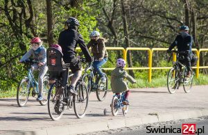 Rowerowe ABC. Policja przypomina o zasadach bezpieczeństwa