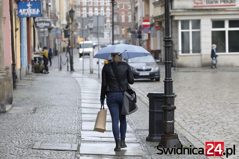 Synoptycy ostrzegają przed intensywnymi opadami