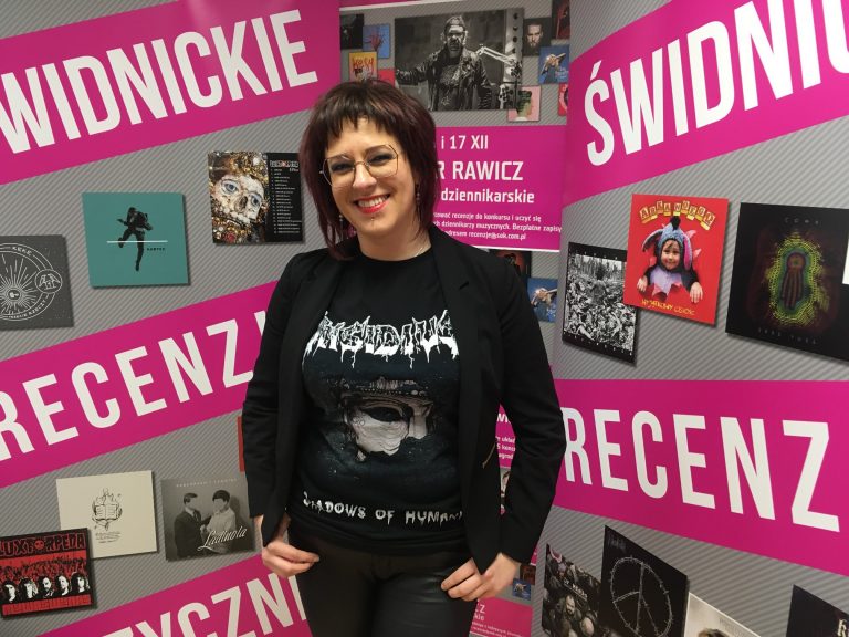 Świdnickie Recenzje Muzyczne kończą nabór w sobotę