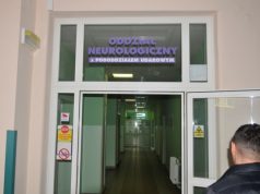 Dyrektor świdnickiego szpitala złożył wniosek o zawieszenie oddziału neurologii