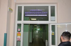 Dyrektor świdnickiego szpitala złożył wniosek o zawieszenie oddziału neurologii