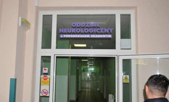 szpital Latawiec neurologia