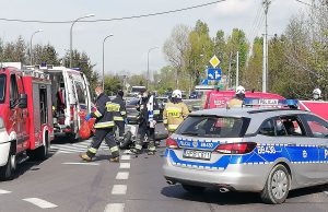Doprowadził do śmiertelnego wypadku z udziałem motocyklisty. 54-latek usłyszał zarzuty
