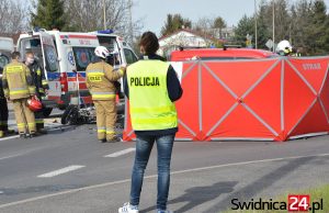 Mapa śmiertelnych wypadków poruszy wyobraźnię kierowców? Policja apeluje o bezpieczną jazdę w wakacje