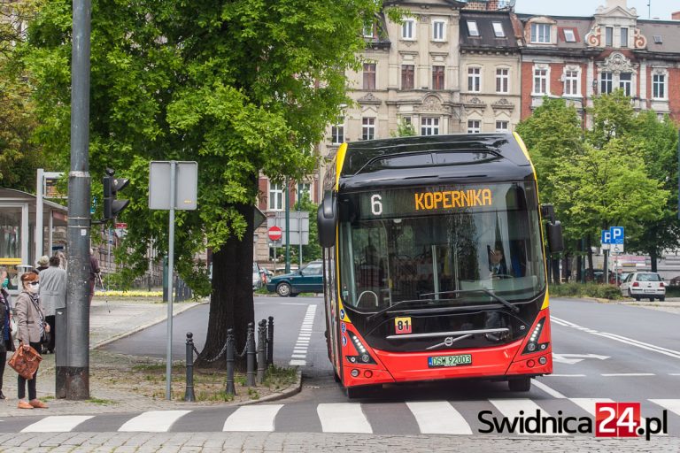 Kolejne autobusy elektryczne trafią do Świdnicy. Na ulicach miasta pojawią się w przyszłym roku