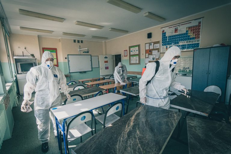 Koronawirus w powiecie świdnickim. Nowy przypadek zakażenia, kolejnych trzech ozdrowieńców