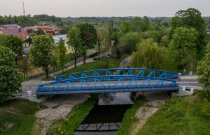 Most żelazny w Świdnicy, fot. Dariusz Nowaczyński