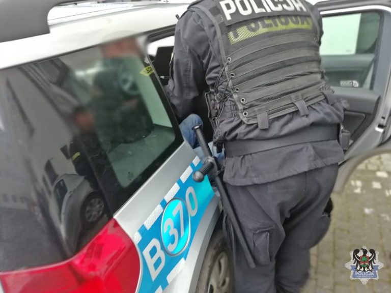 Marketowi złodzieje w rękach policji. Wśród nich dwóch mieszkańców powiatu świdnickiego