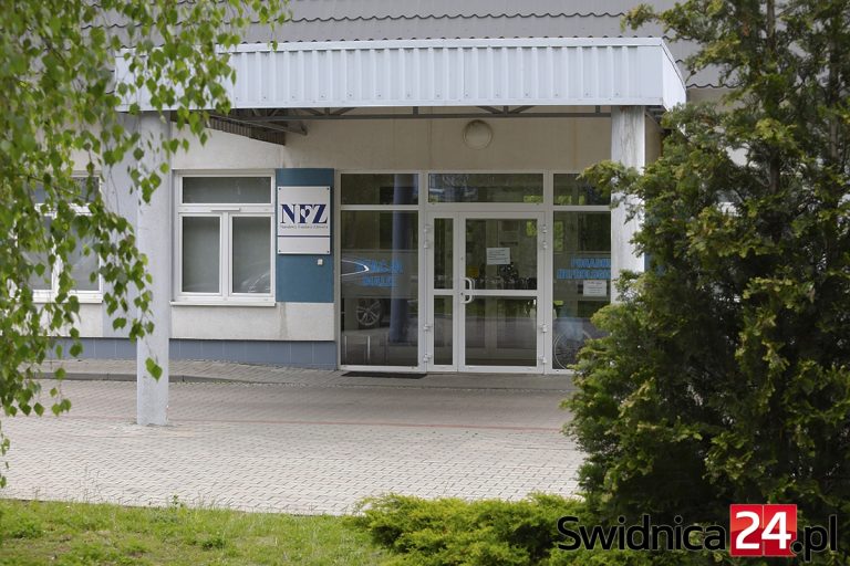 Dwa ogniska zakażeń w powiecie świdnickim