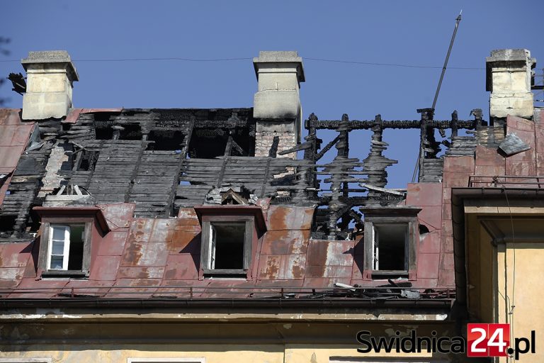 Przyszłość dawnego szpitala wciąż pod znakiem zapytania. Nowy właściciel odwołał się od decyzji nadzoru budowlanego