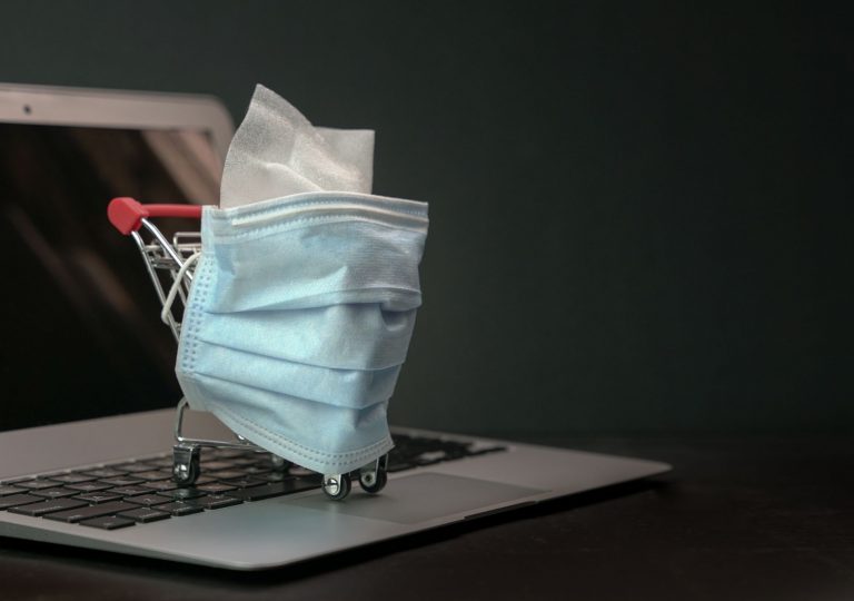 Wpływ pandemii na branżę e-commerce