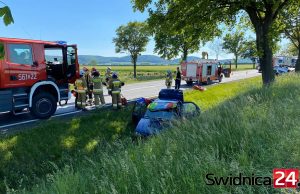 138 śmiertelnych wypadków na terenie kraju od początku wakacji. Policja apeluje o bezpieczną jazdę